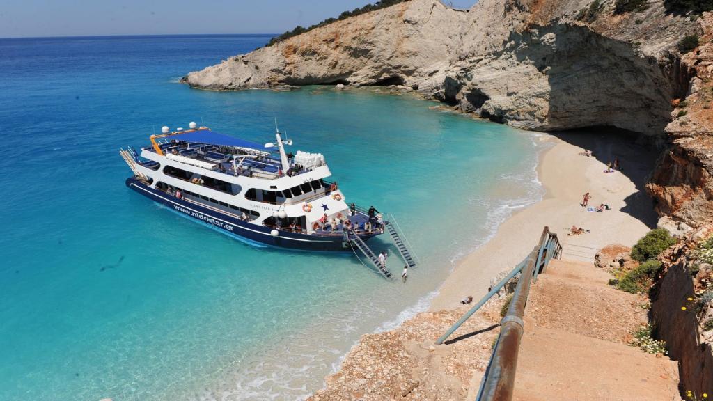 Lefkada Vasiliki Daily Cruise 2