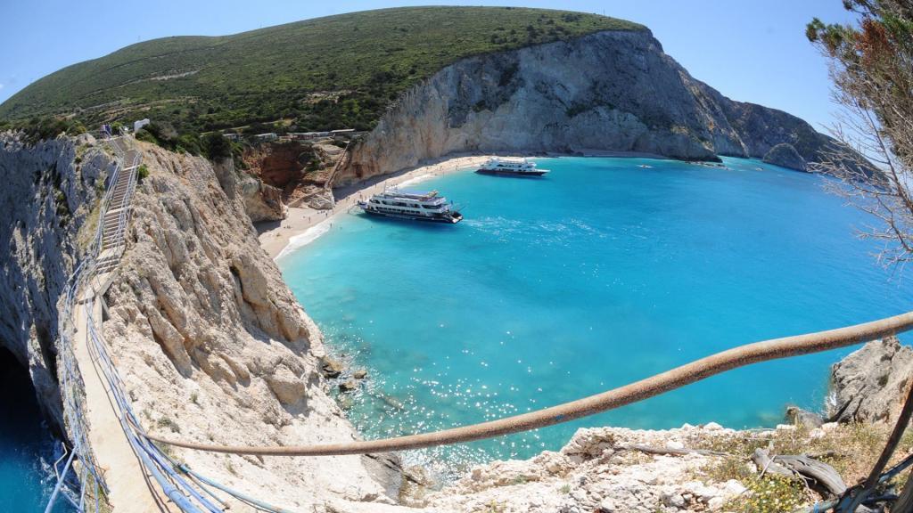 Lefkada Vasiliki Daily Cruise 3