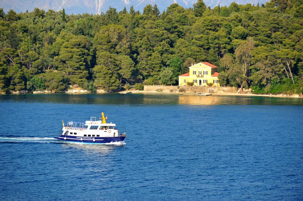 Lefkada Vasiliki Daily Cruise 4