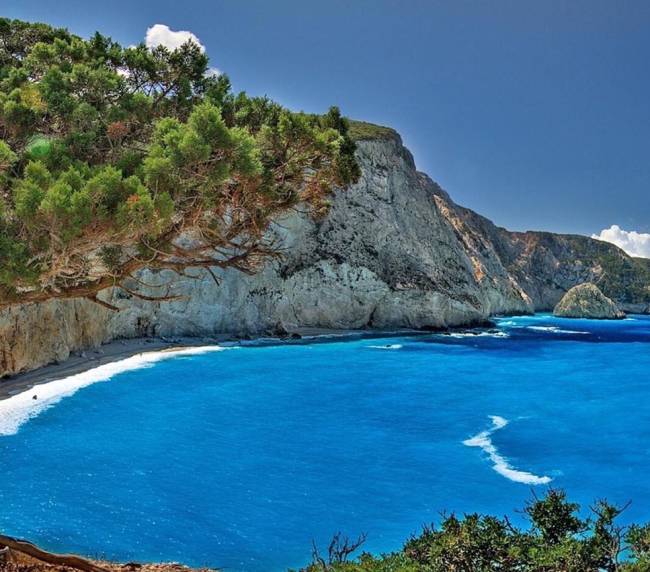 Lefkada Vasiliki Daily Cruise