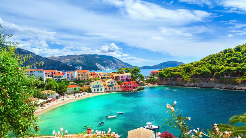 Kefalonia Cruises