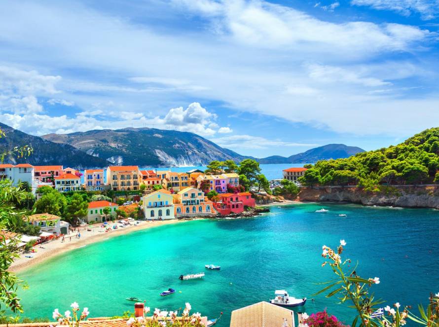 Kefalonia Cruises