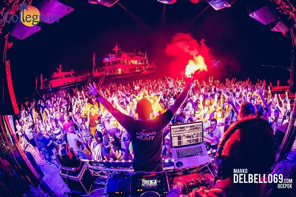 Beach Night Party Cruise 1