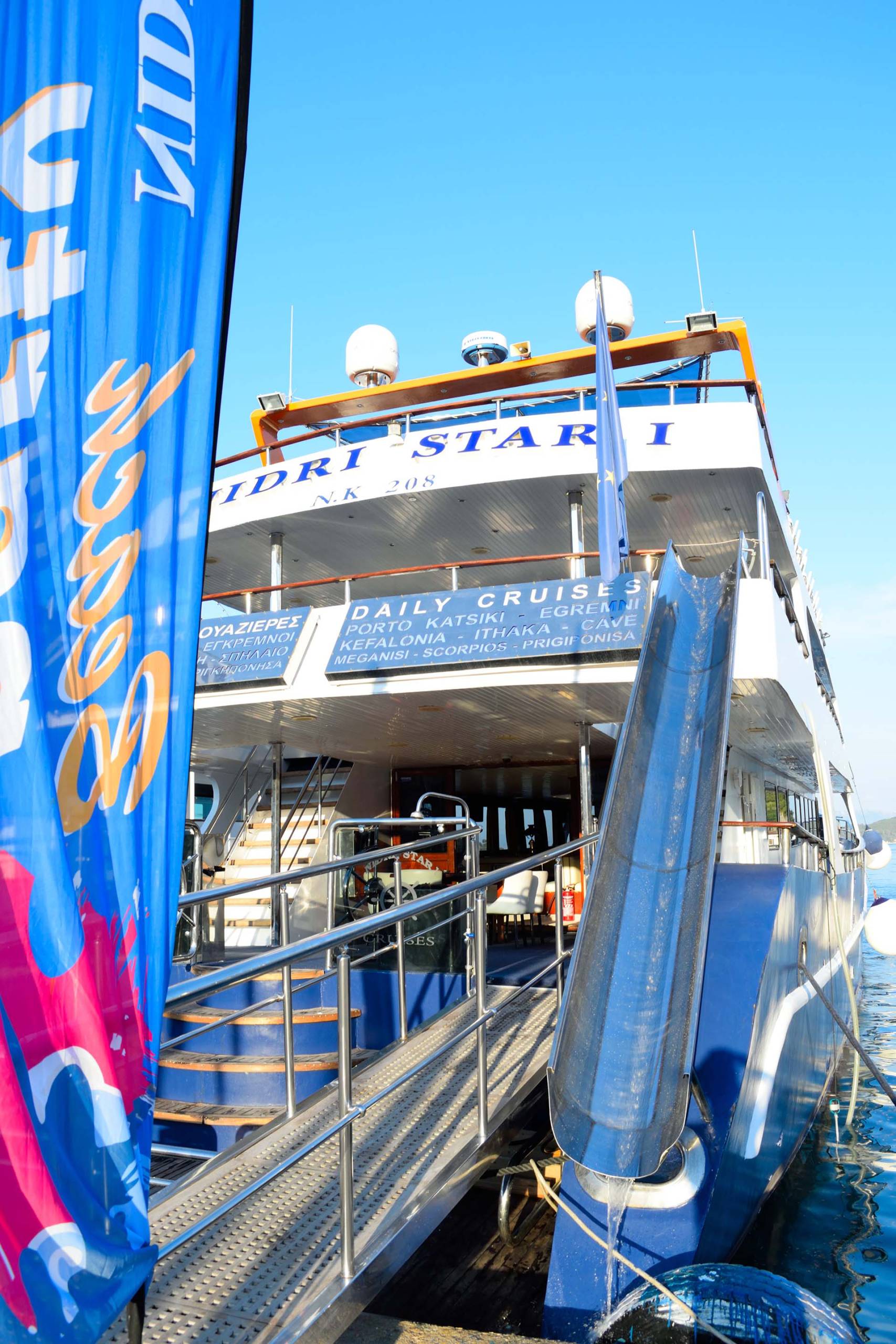 Daily Cruises in Lefkada 2 scaled