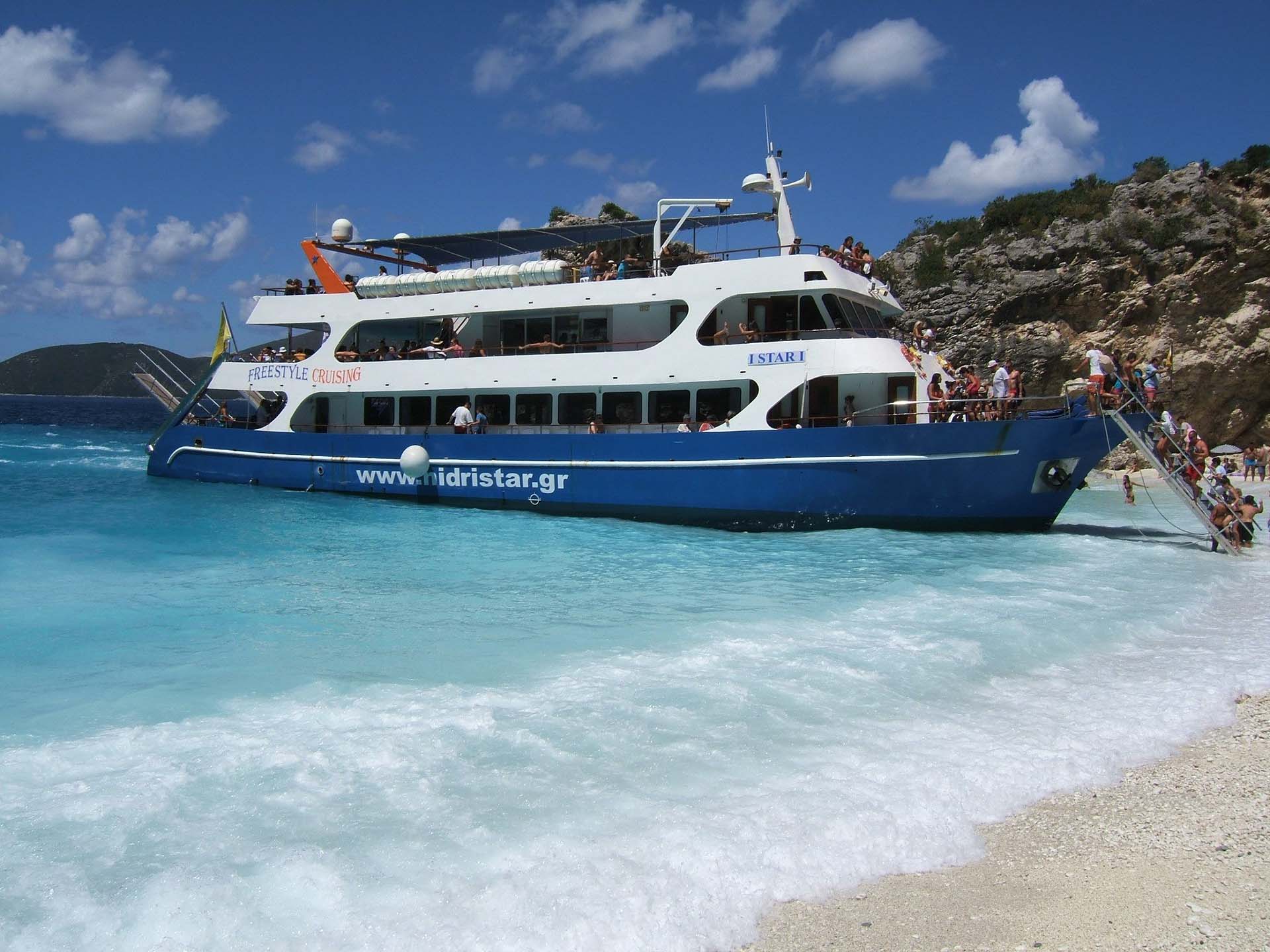 Daily Cruises in Lefkada 3