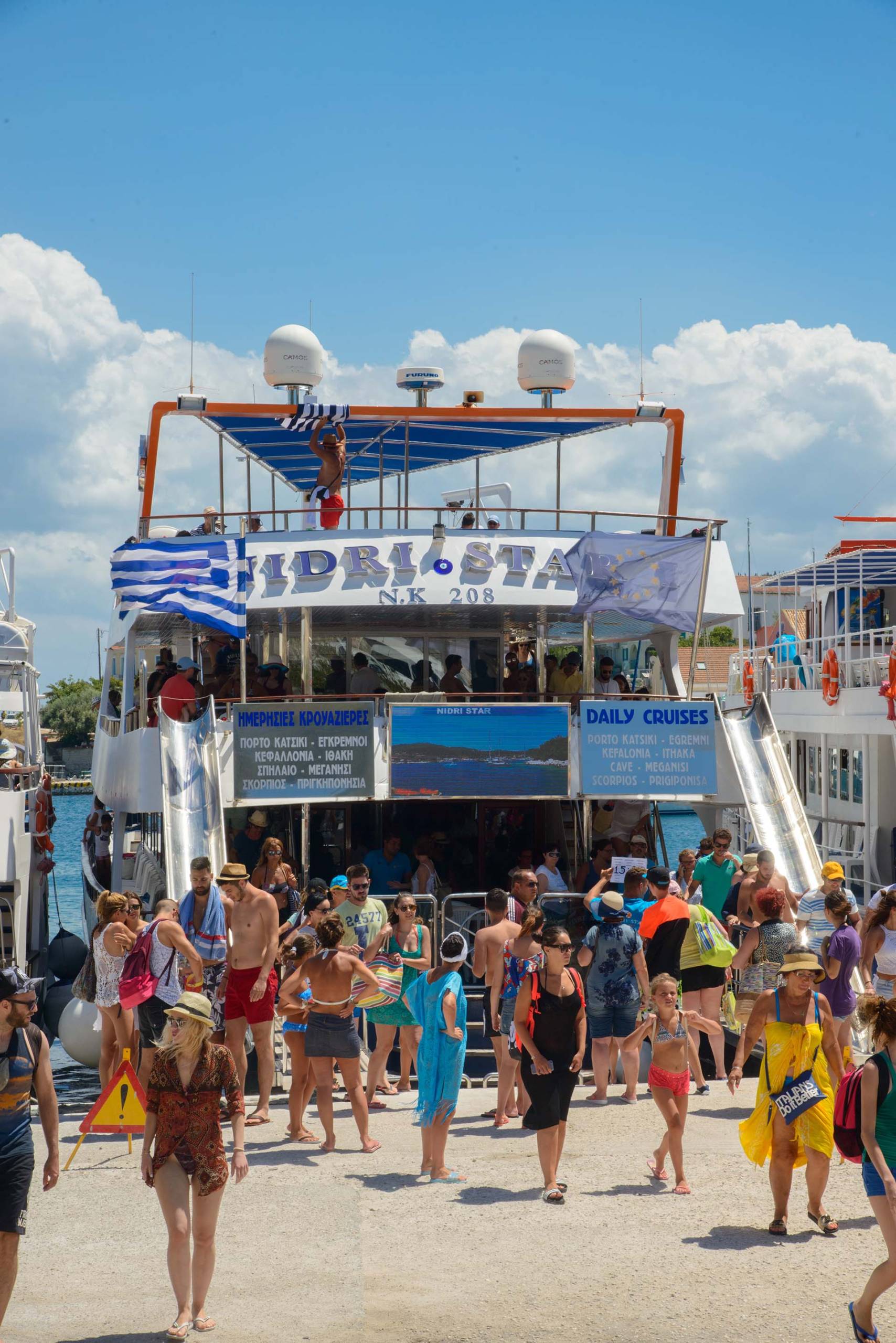 Daily Cruises in Lefkada 6 scaled