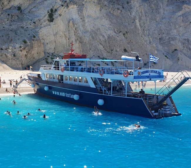 Lefkada Daily Cruises