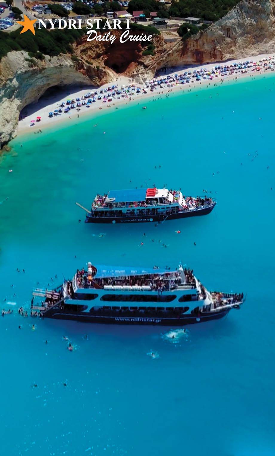 Lefkada Daily Cruises