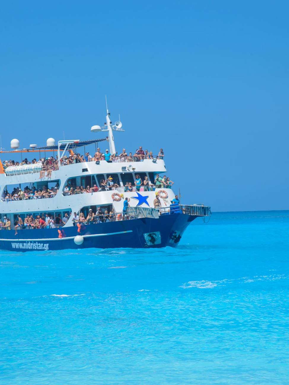 Rent a Daily Cruise in Lefkada